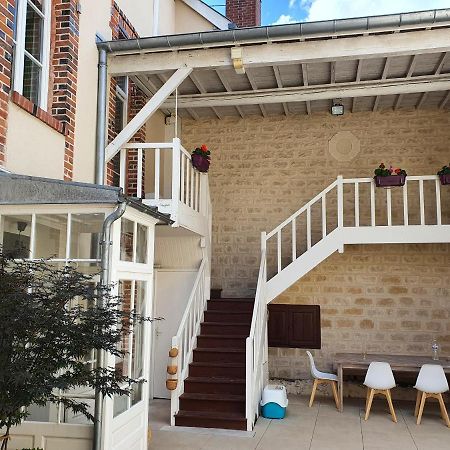 La Cour Des Marotiers Bed and Breakfast Mareuil-sur-Ay Εξωτερικό φωτογραφία