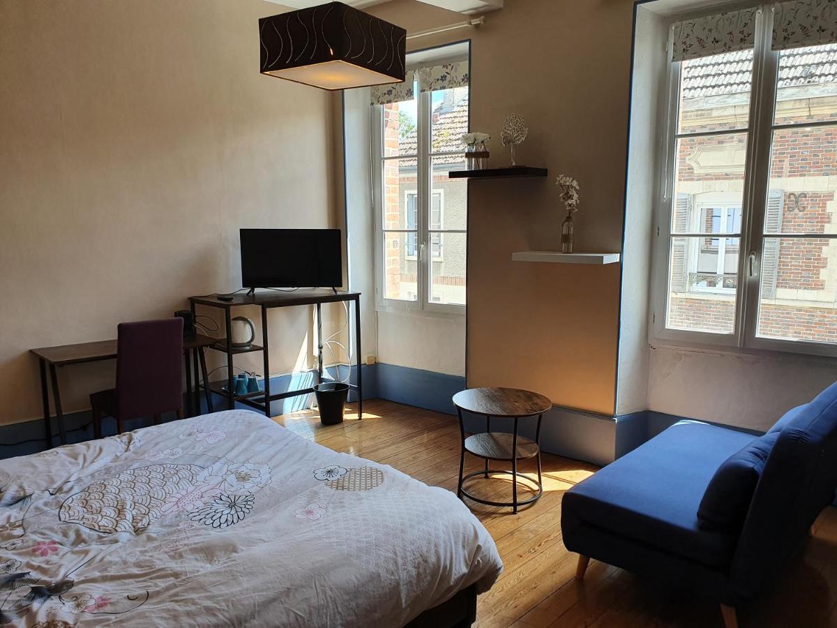 La Cour Des Marotiers Bed and Breakfast Mareuil-sur-Ay Εξωτερικό φωτογραφία