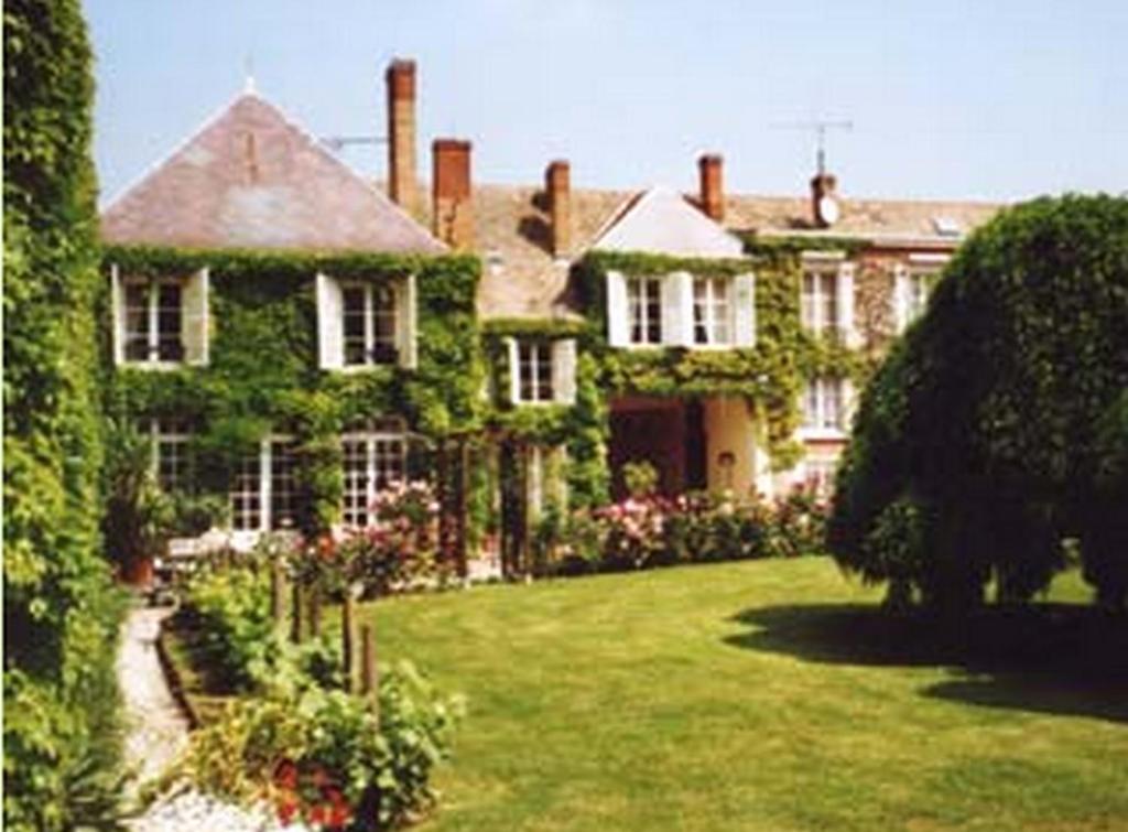La Cour Des Marotiers Bed and Breakfast Mareuil-sur-Ay Εξωτερικό φωτογραφία
