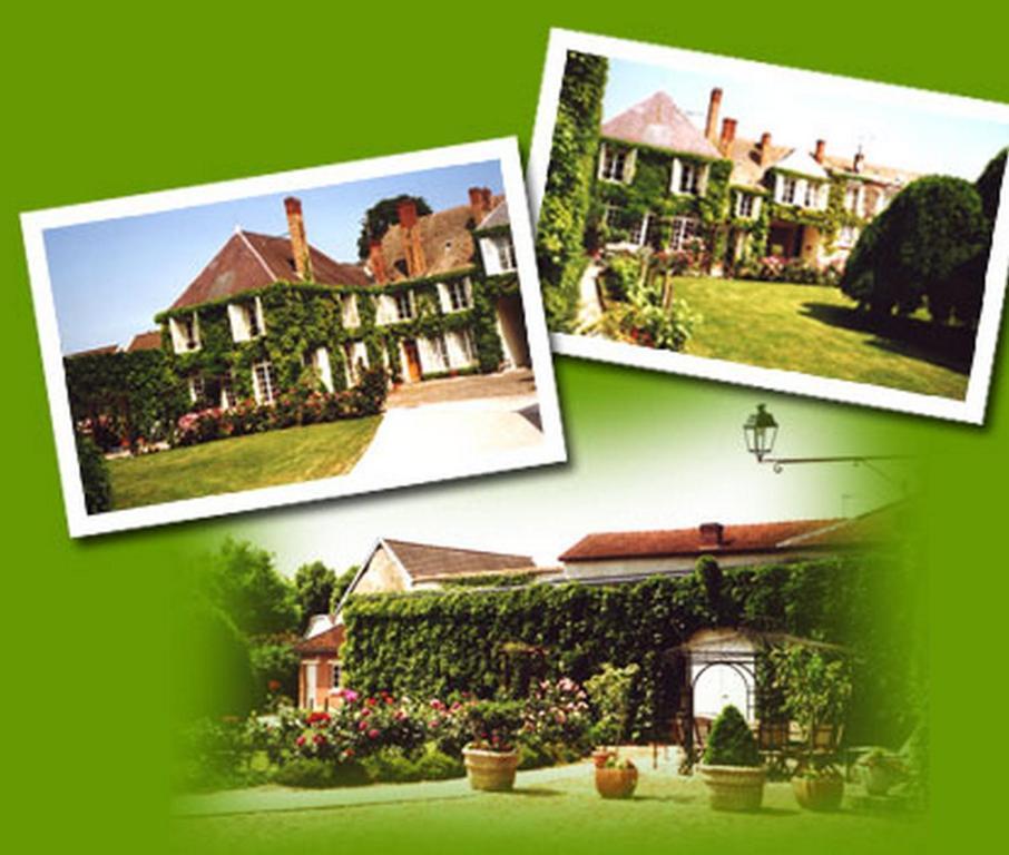 La Cour Des Marotiers Bed and Breakfast Mareuil-sur-Ay Εξωτερικό φωτογραφία