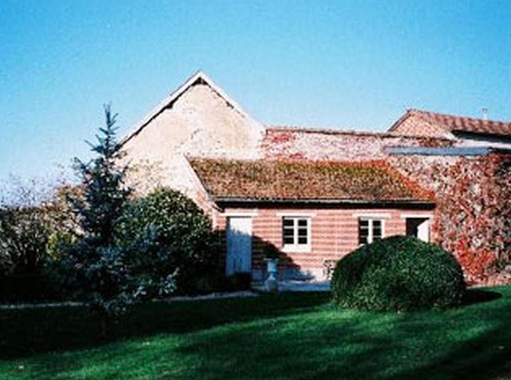 La Cour Des Marotiers Bed and Breakfast Mareuil-sur-Ay Εξωτερικό φωτογραφία