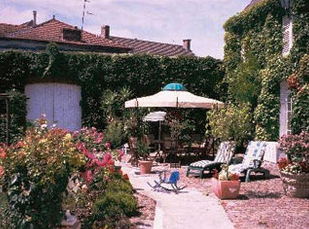 La Cour Des Marotiers Bed and Breakfast Mareuil-sur-Ay Εξωτερικό φωτογραφία