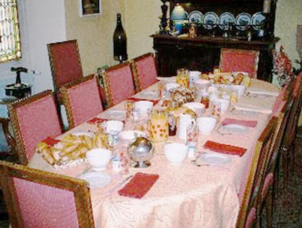 La Cour Des Marotiers Bed and Breakfast Mareuil-sur-Ay Εξωτερικό φωτογραφία